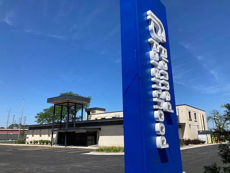 The Planned Parenthood of Illinois Waukegan Health Center, 1601 North Lewis Avenue, in Waukegan on Friday, June 24, 2022, the day that the United States Supreme Court handed down a decision that overturned Roe v. Wade.