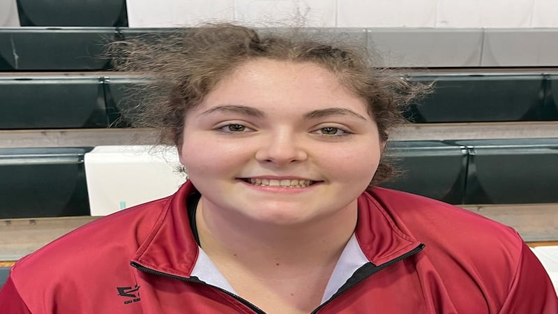 Ottawa’s Juliana Thrush advances to state wrestling semifinals : The Times Friday Roundup