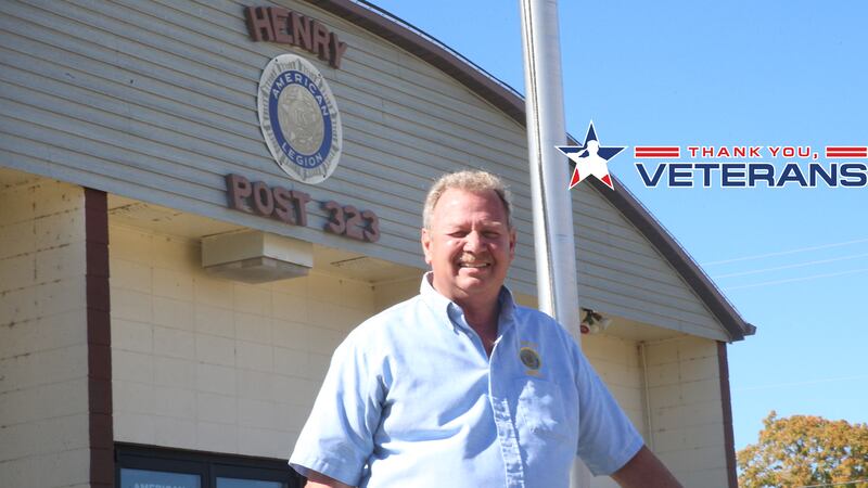 A ‘master’ of volunteering