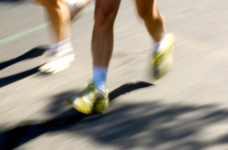 Tiskilwa hosted its first 5K since 2019 and a new record was set.