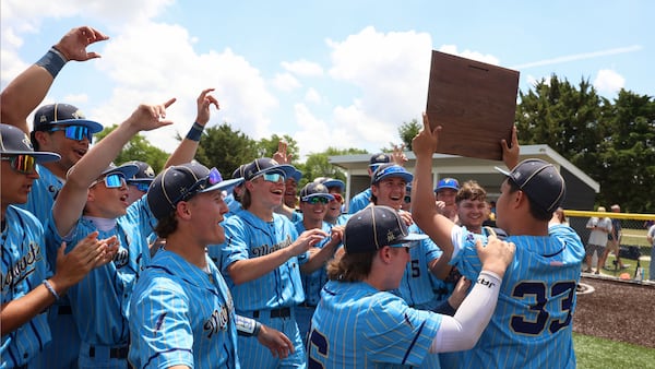 Marquette clinches 2A sectional title with 11-2 win over Wilmington