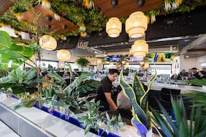 Sterling’s new Mexican restaurant features margaritas, bountiful birria 