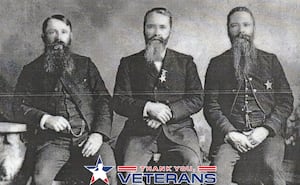 Thank You, Veterans: Robert Huston, Civil War veteran turned Will County sheriff