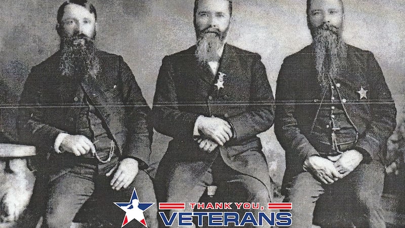 Thank You, Veterans: Robert Huston, Civil War veteran turned Will County sheriff
