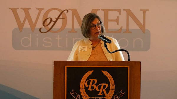 Woman of Distinction: Catherine Jones is a leader of leaders, conduit between businesses, workforce