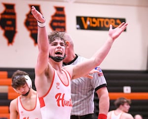 Huntley crowns 4 regional champs at DeKalb, Hampshire gets 3: Northwest Herald wrestling roundup