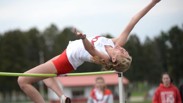 Photos: Landers-Loomis Invitational Track Meet