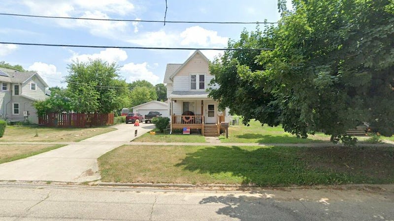 Single-family home sells in Oregon for $182,500