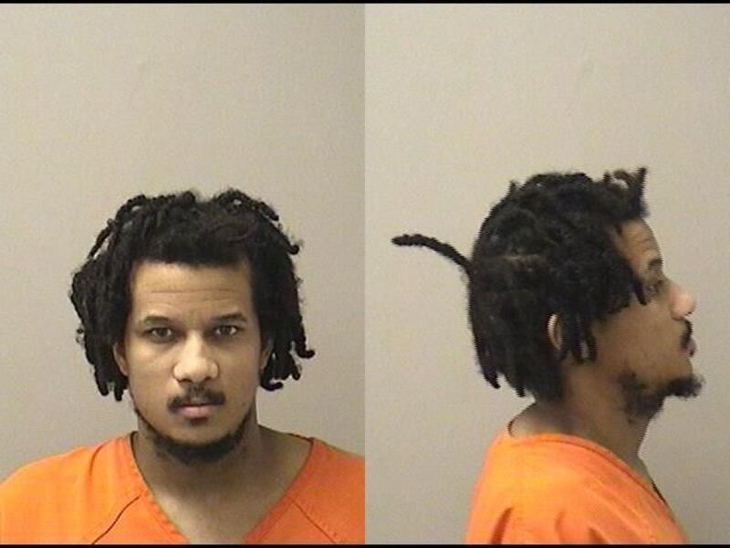 Deshawn Jones, 32, of Carpentersville, was charged with four Class X felony counts of armed violence, two Class 4 felony counts of aggravated assault of a peace officer, possession of a controlled substance, aggravated assault using a firearm against a peace officer and obstructing a police officer in connection to an Aug. 28, 2025, incident where police shot him after he armed himself with a gun and refused to comply with orders, authorities alleged. Kane County State's Attorney Jamie Mosser announced the charges Oct. 8, 2025.