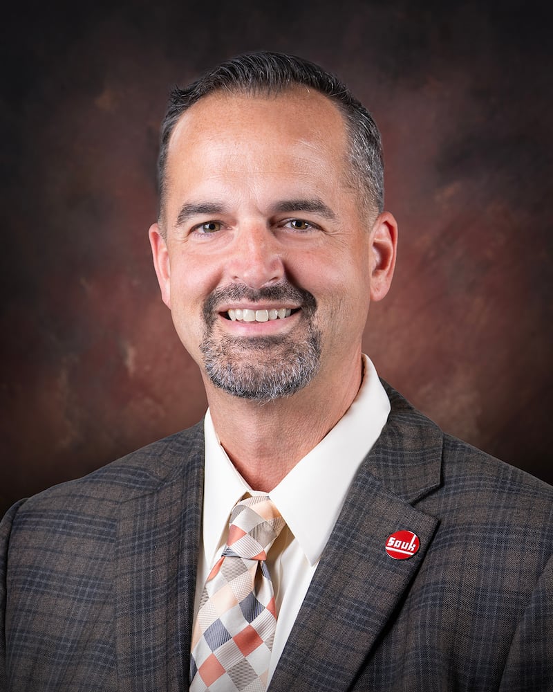 Jon Mandrell