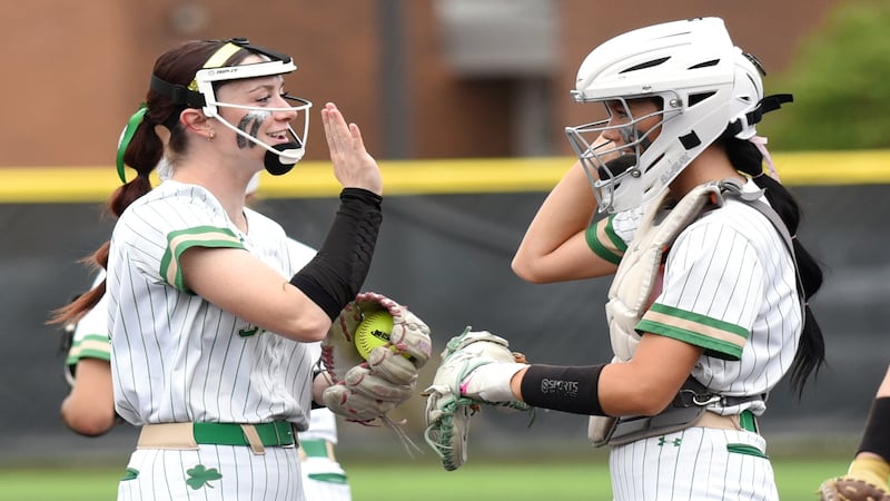 Seneca softball opens regional play with 11-0 semifinal win over Reed-Custer