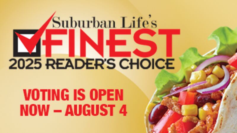 Vote now in Suburban Life’s Finest