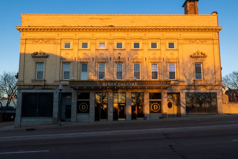 After the Sunday, March 2, 2025 reopening with "Spamilton," The Dixon is hosting another 69 shows for the upcoming year, triple what has been hosted recently.