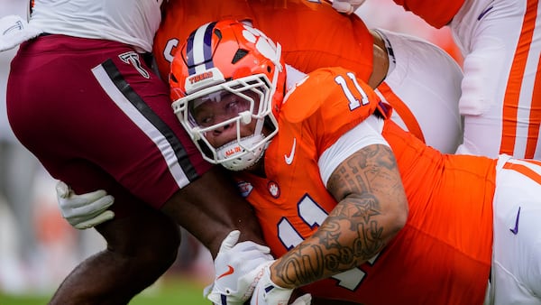 How Clemson defensive tackle Peter Woods could fit with the Chicago Bears