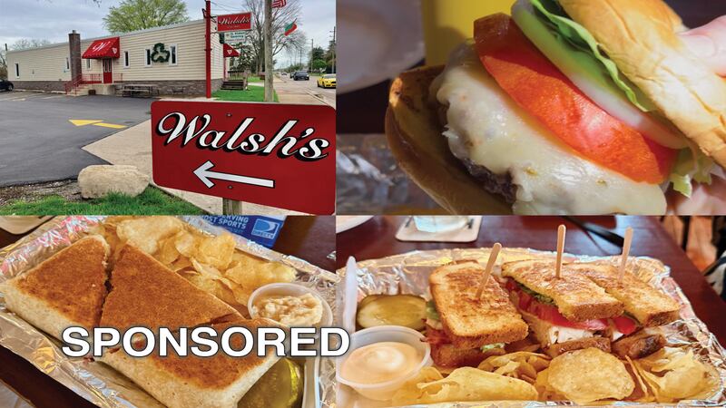 Walsh’s Bar & Grill: A Westmont Classic That Still Delivers