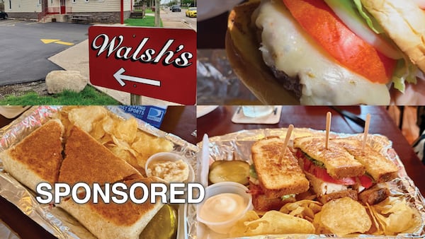 Walsh’s Bar & Grill: A Westmont Classic That Still Delivers