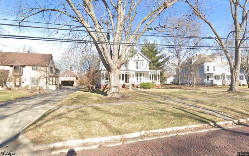 Street view
