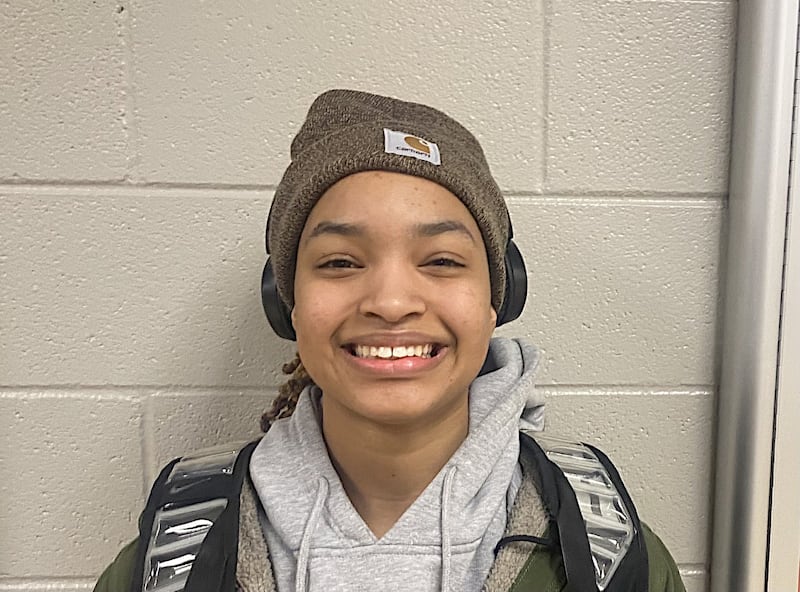 Bolingbrook's Amya Simmons