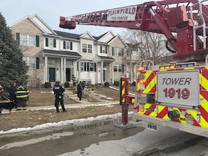Fire causes $50,000 in damage to Plainfield townhouse