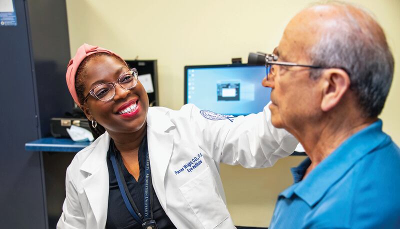 Midwestern University clinical faculty will share their expertise on wellness and healthy aging with the Downers Grove community during a free lecture series.