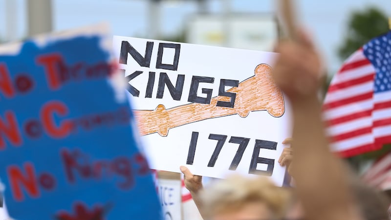 No Kings protests planned for Saturday, March 28 across northern Illinois