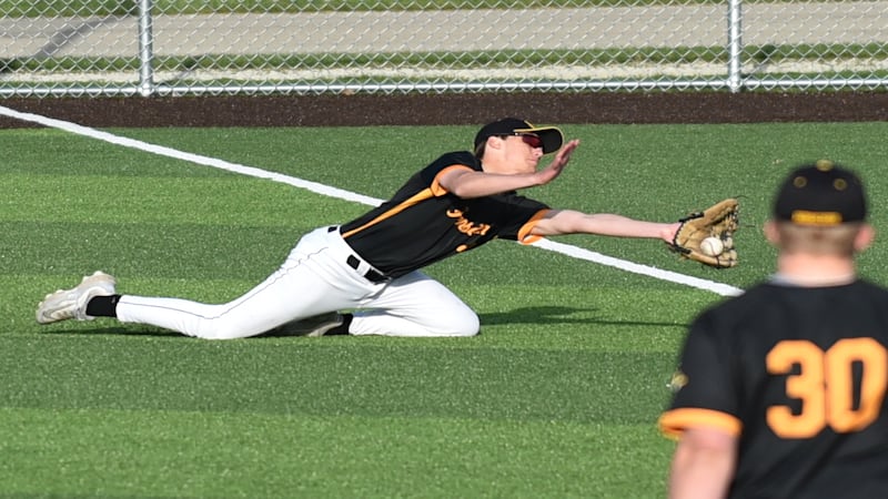 Photos: Manteno at Herscher, baseball