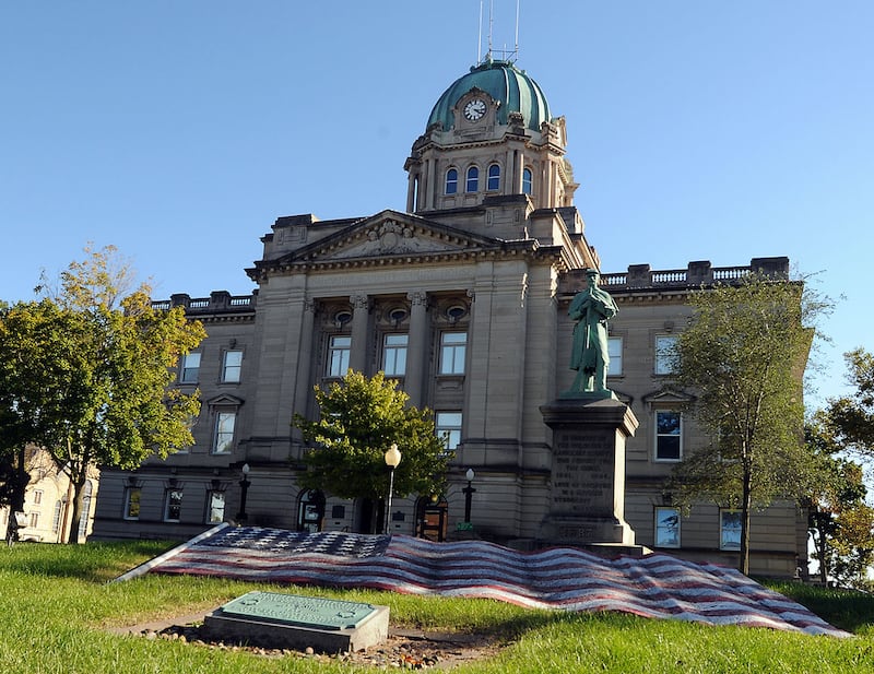 Kankakee County Courthouse