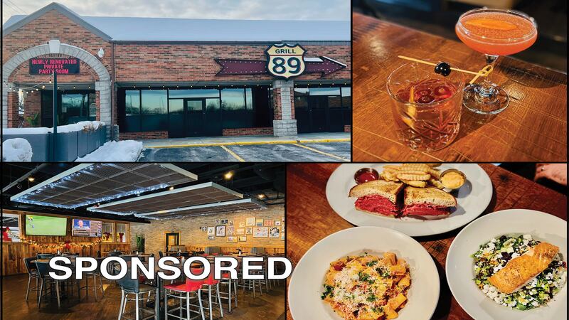 Grill 89: Legendary Roots, Elevated American Dining in the Heart of Westmont