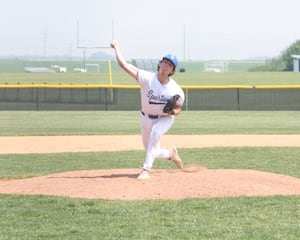 St. Francis uses potent offense, strong pitching to beat Dixon in 5 innings and advance to sectional finals