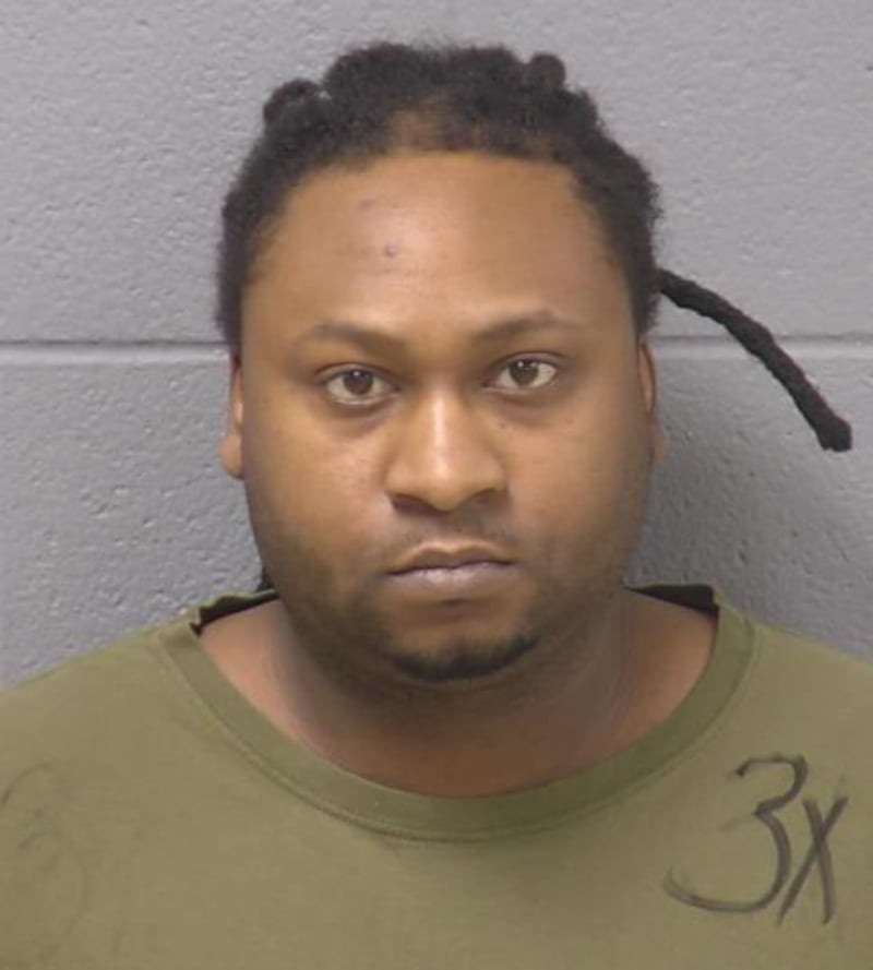 Denzel S. Hawthorne, 28, Lockport