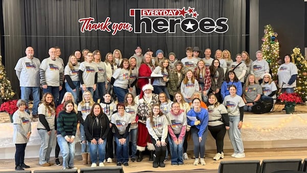 Grundy County Heroes & Helpers bridges the gap between first responders, families