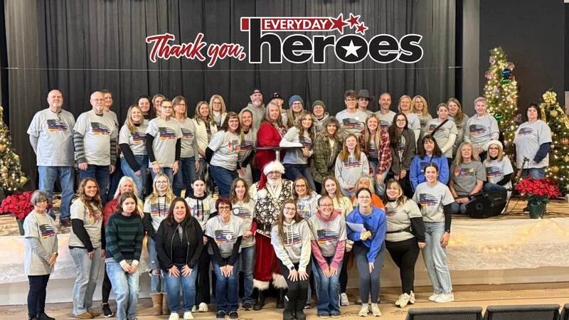 Grundy County Heroes & Helpers bridges the gap between first responders, families