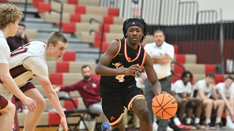 Minooka falls to Peoria Richwoods in Class 4A Minooka Regional semifinal