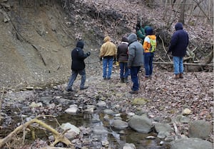 Start your New Year with a winter hike in Starved Rock Country