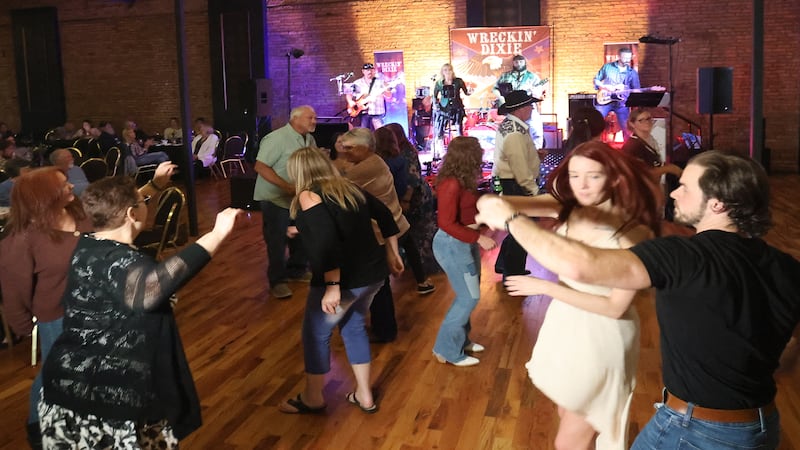 Photos: WALLS 102 hosts Listener Appreciation Party in La Salle