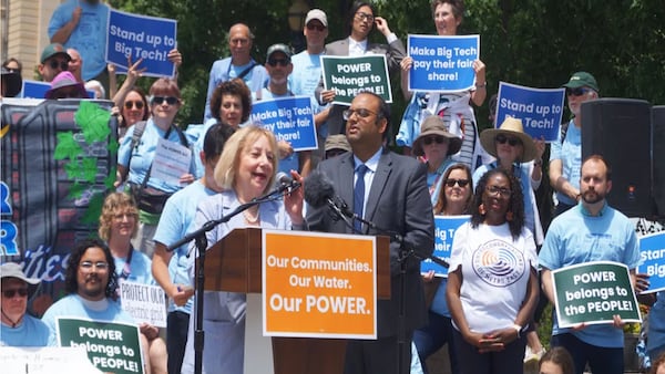 POWER Act data center regulation won’t move forward this spring