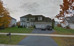 Sale closed in Plainfield: $401,000 for a single-family home