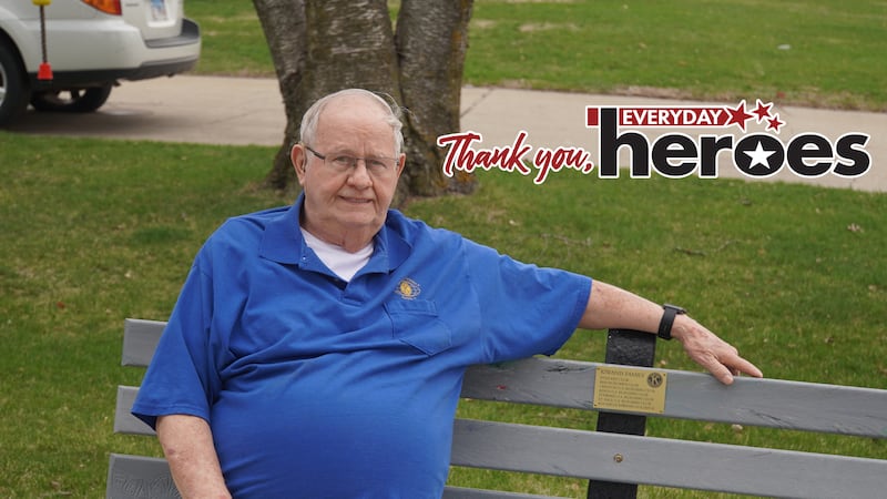 Rochelle native returns home to build decades of volunteer service and community impact