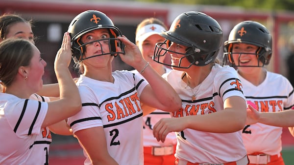 Kane County Chronicle 2024-25 Female Athlete of the Year: St. Charles East senior Addison Wolf