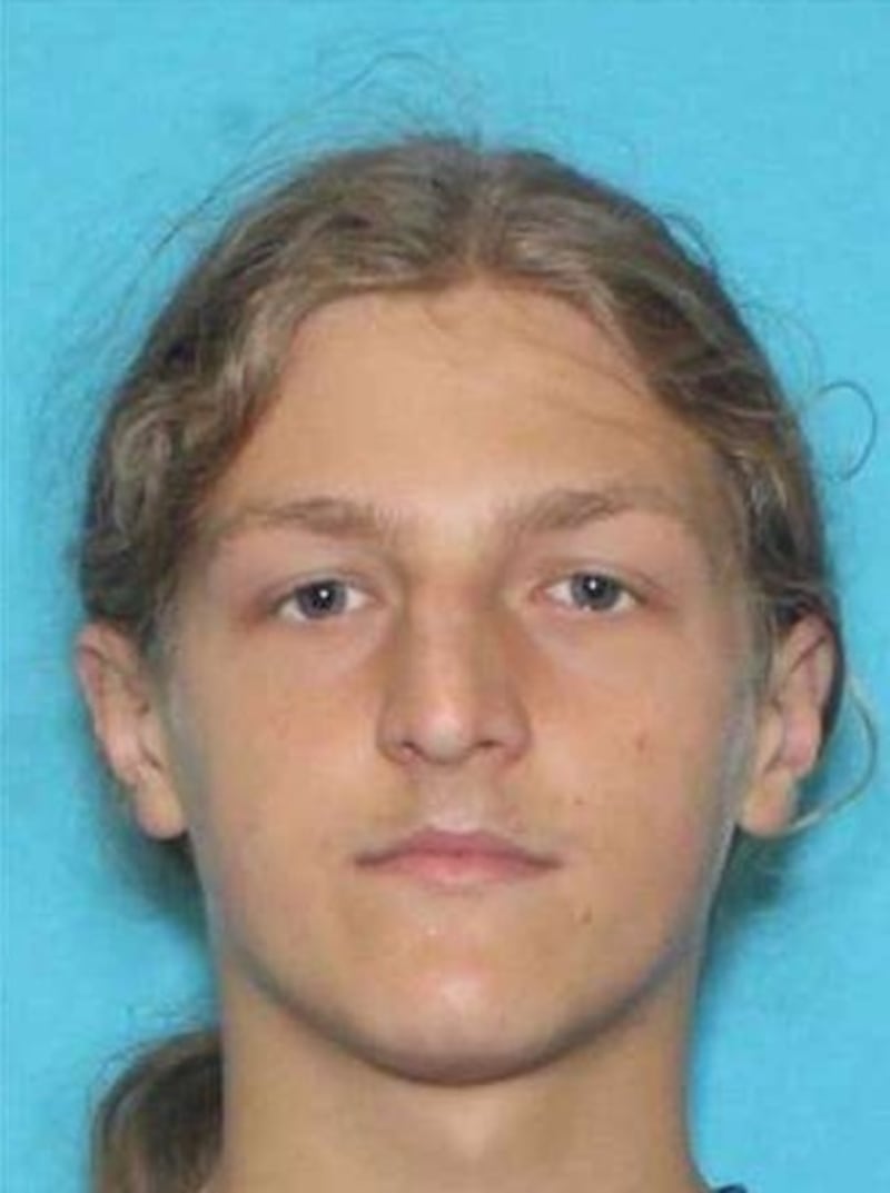 Erik Wojdyla, 22, of Plainfield