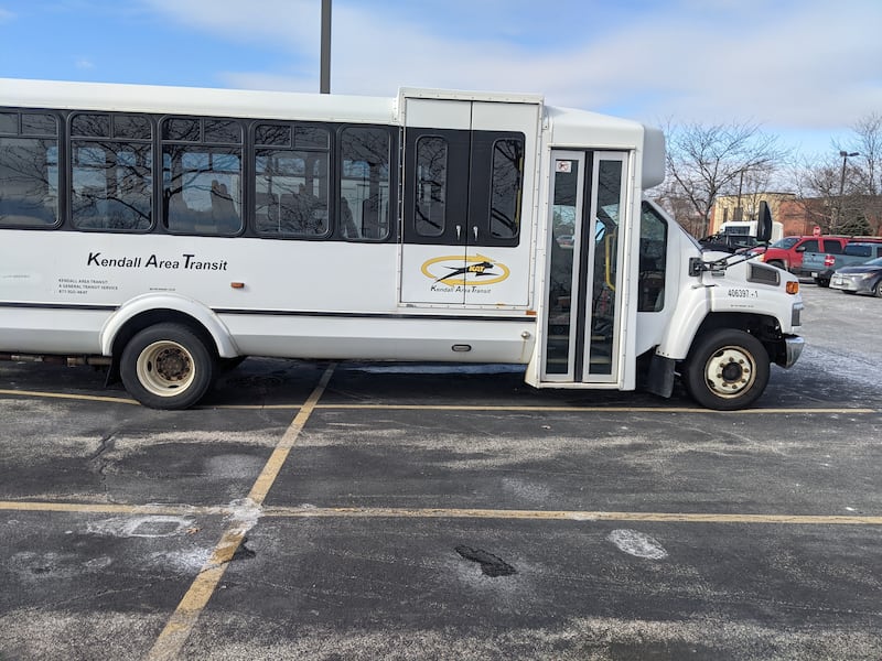 Kendall Area Transit provides scheduled transportation services to any individual with a focus on seniors, individuals with disabilities and those otherwise unable to transport themselves.