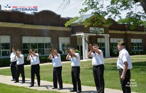 Thank You, Veterans: Coal City’s St. Juvin VFW Post 1336 celebrates 100 years