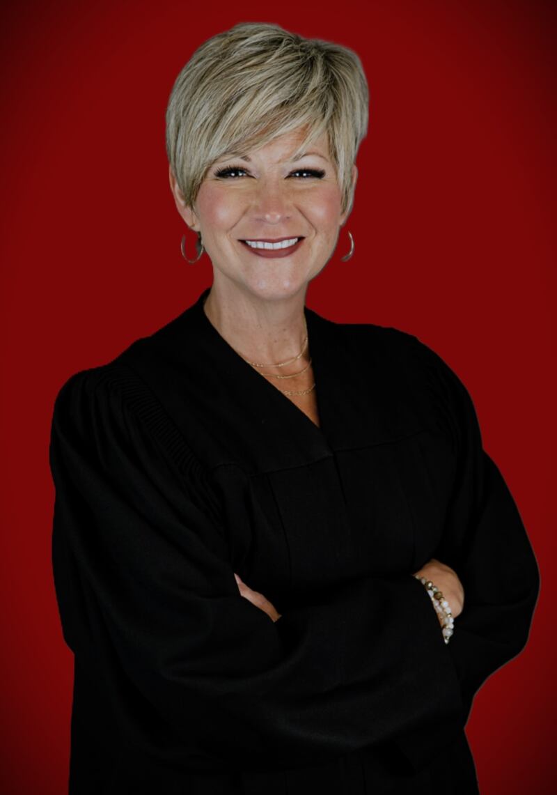 La Salle County Circuit Judge Michelle A. Vescogni announced her bid for a full, six-year term on Monday, Oct. 20, 2025. Vescogni was appointed to the judgeship this past spring.