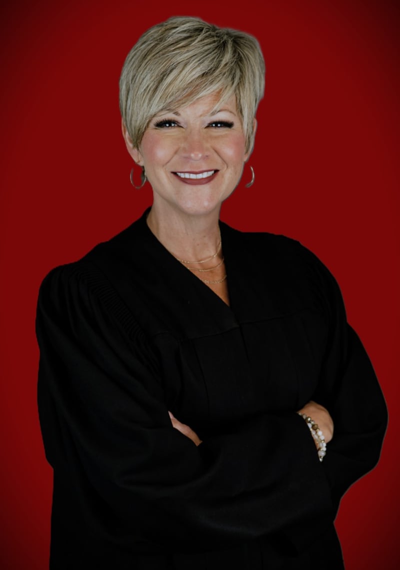 La Salle County Circuit Judge Michelle A. Vescogni announced her bid for a full, six-year term on Monday, Oct. 20, 2025. Vescogni was appointed to the judgeship this past spring.