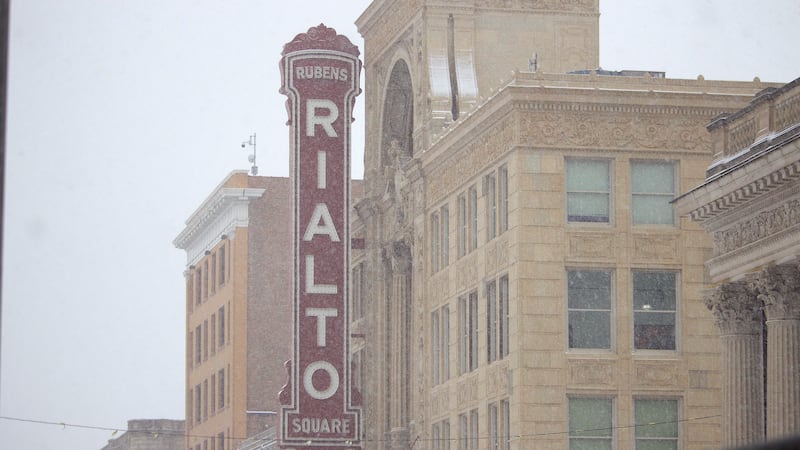 Joliet plans $2.5 million city loan to Rialto Square Theatre