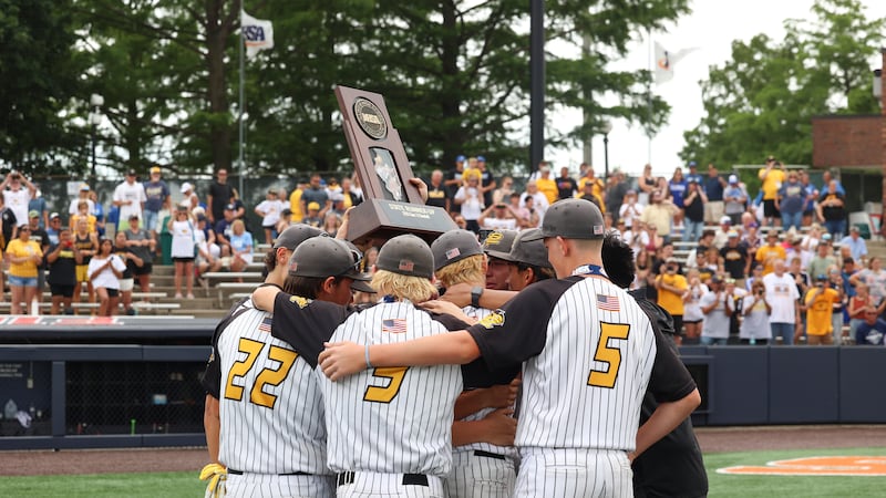 Photos: Putnam County falls to Tremont in Class 1A State baseball championship