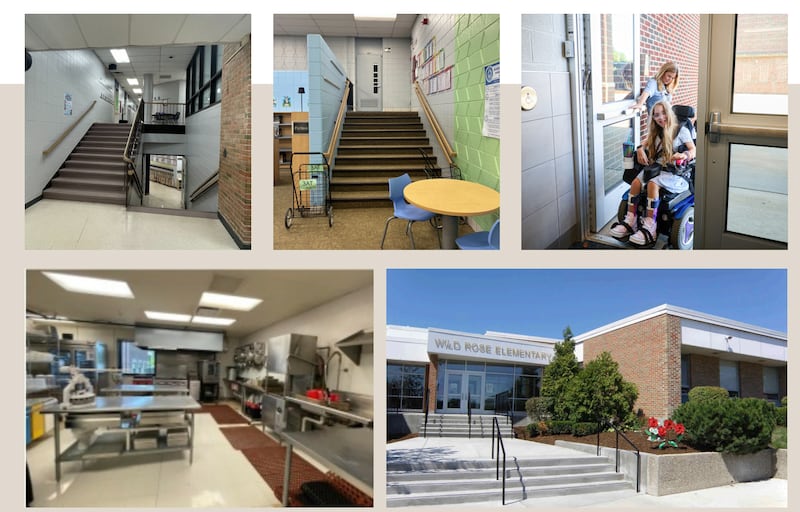 St. Charles School District 303 is considering a $295.6 million bond referendum to expand cramped school buildings, improve accessibility challenges, and update learning settings for specialized programming like technical education.
