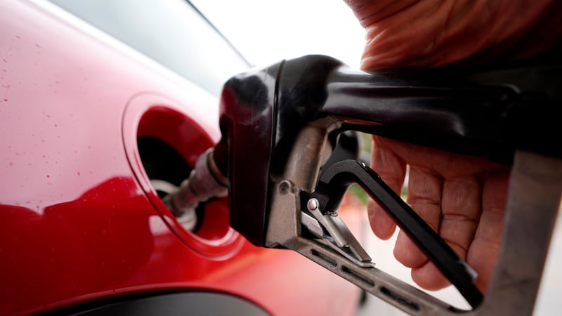Key inflation gauge hits highest level in 3 years as Americans shell out more for gasoline