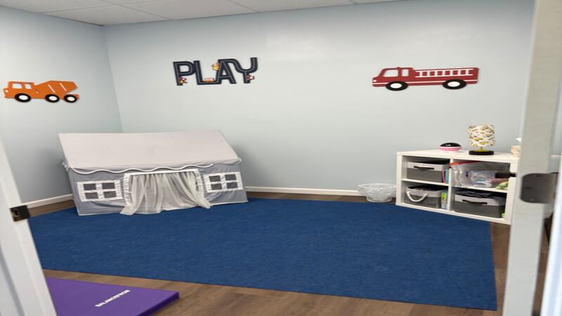 New pediatric therapy in Joliet opens in May