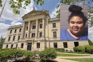 Judge jails woman accused in 2025 of hitting police with car outside DeKalb preschool